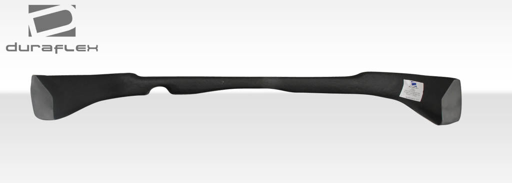 1993-1997 Honda Del Sol Type M Style Rear Lip Spoiler - FRP