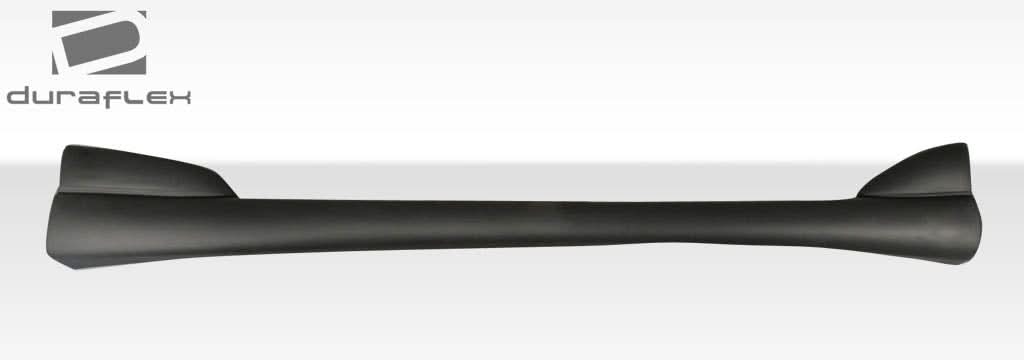 1993-1997 Honda Del Sol Type M Style Side Skirts - 2 Piece - FRP