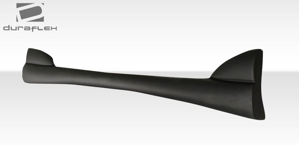 1993-1997 Honda Del Sol Type M Style Side Skirts - 2 Piece - FRP