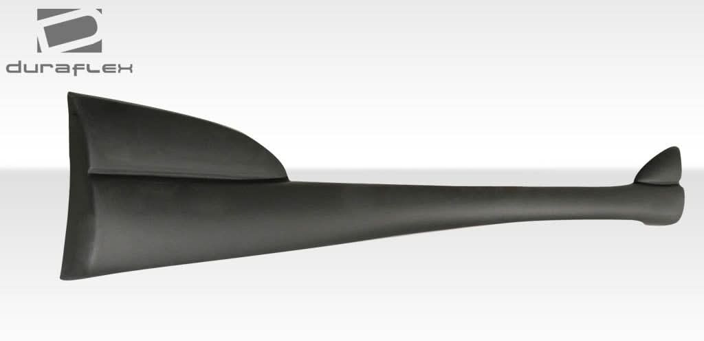 1993-1997 Honda Del Sol Type M Style Side Skirts - 2 Piece - FRP