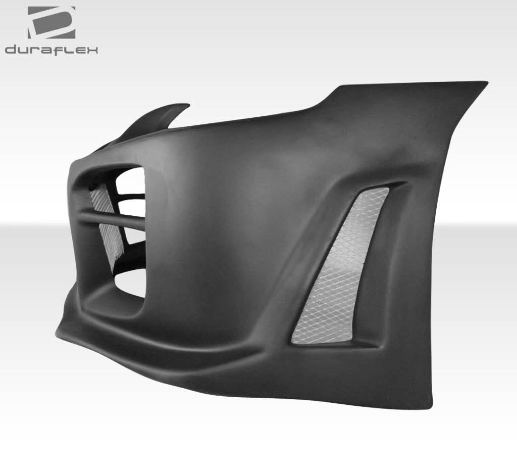 1993-1997 Honda Del Sol R34 Style Front Bumper Cover - FRP