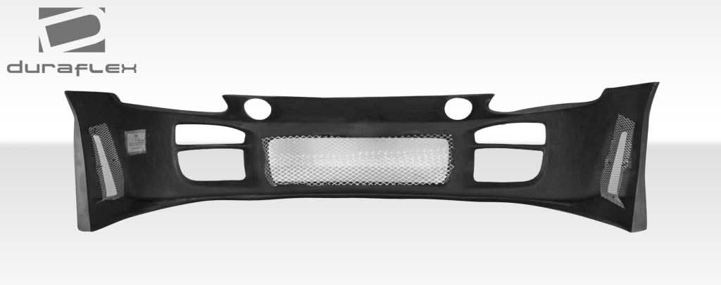 1993-1997 Honda Del Sol R34 Style Front Bumper Cover - FRP