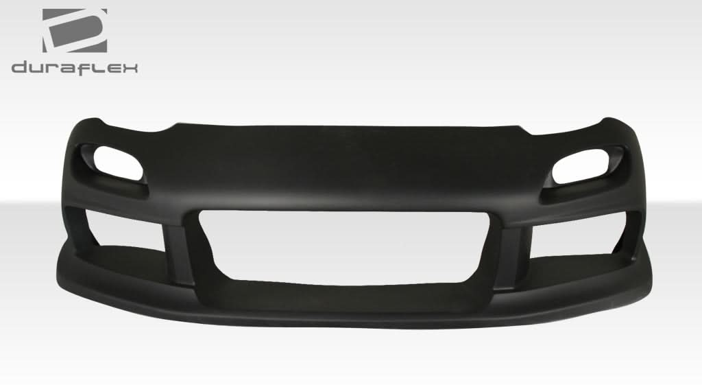 1993-1997 Mazda RX-7 Sleek Style Front Bumper Cover - FRP