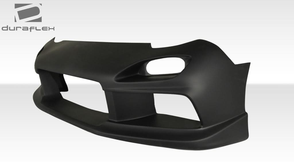 1993-1997 Mazda RX-7 Sleek Style Front Bumper Cover - FRP