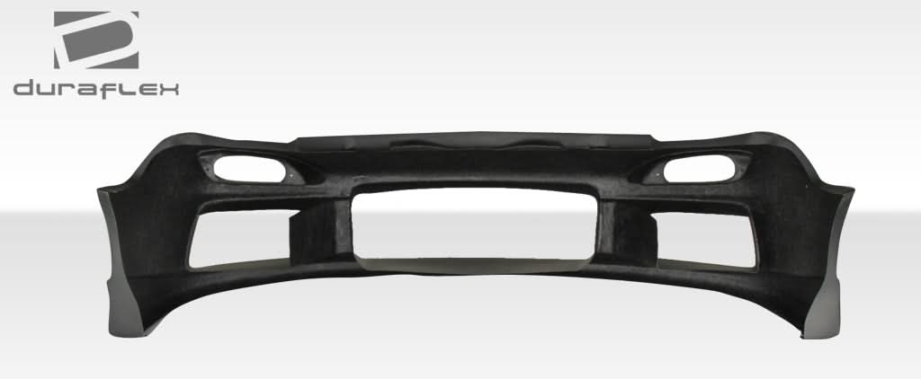 1993-1997 Mazda RX-7 Sleek Style Front Bumper Cover - FRP
