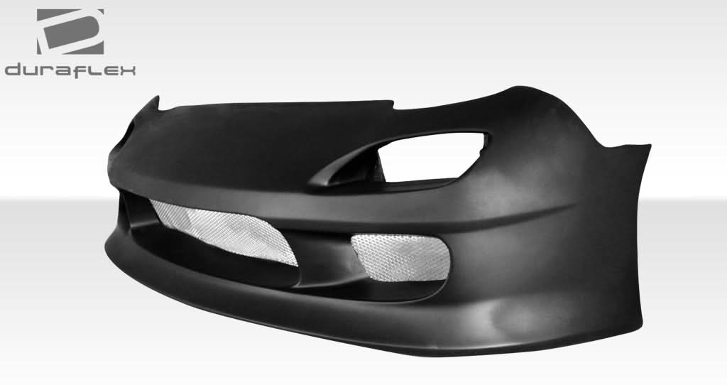 1993-1997 Mazda RX-7 V-Speed Style Front Bumper Cover - FRP