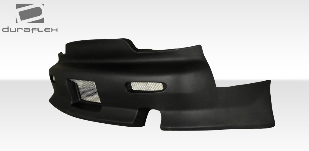1993-1997 Mazda RX-7 V-Speed Style Rear Bumper Cover - FRP
