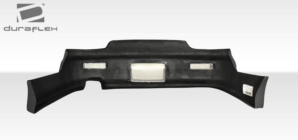 1993-1997 Mazda RX-7 V-Speed Style Rear Bumper Cover - FRP