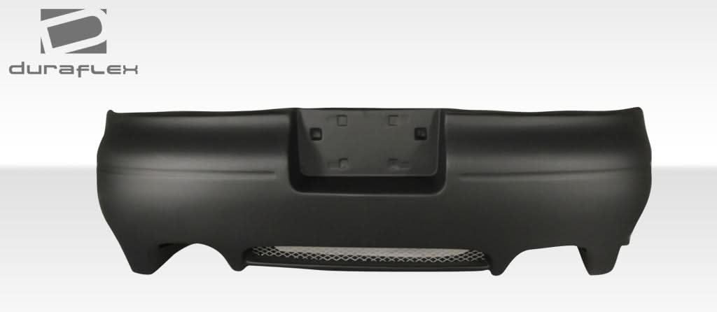 1993-1997 Nissan Altima Evo 3 Style Rear Bumper Cover - FRP