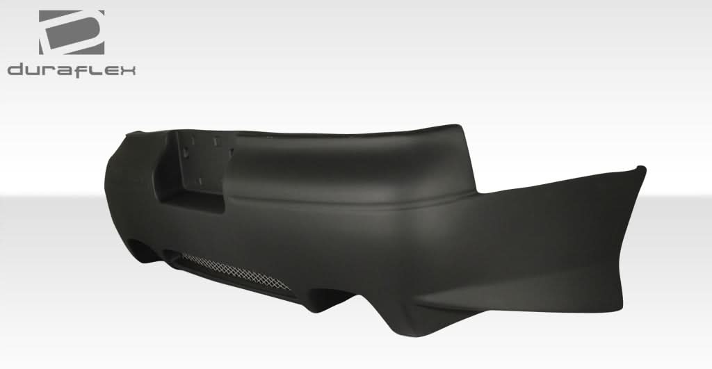 1993-1997 Nissan Altima Evo 3 Style Rear Bumper Cover - FRP