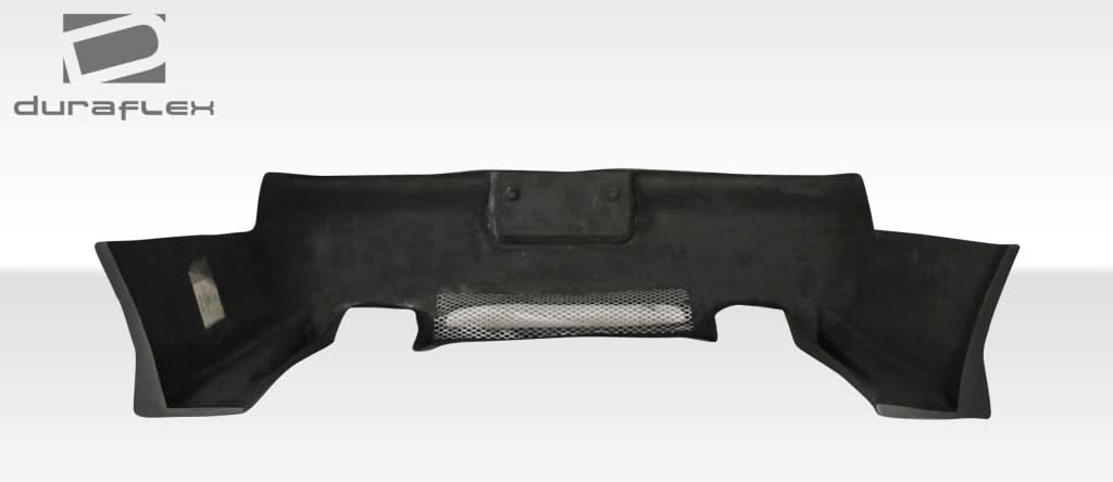 1993-1997 Nissan Altima Evo 3 Style Rear Bumper Cover - FRP
