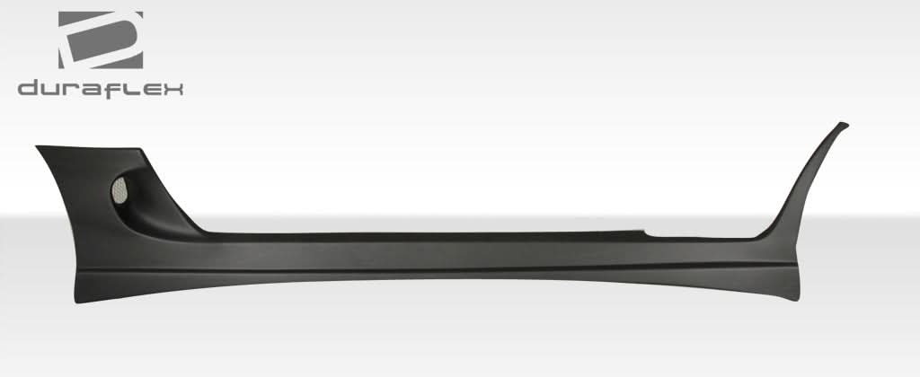1993-1998 Toyota Supra Bomber Style Side Skirts - 2 Piece - FRP