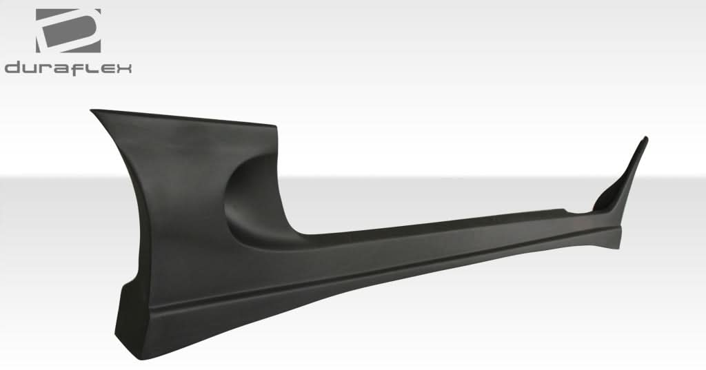 1993-1998 Toyota Supra Bomber Style Side Skirts - 2 Piece - FRP