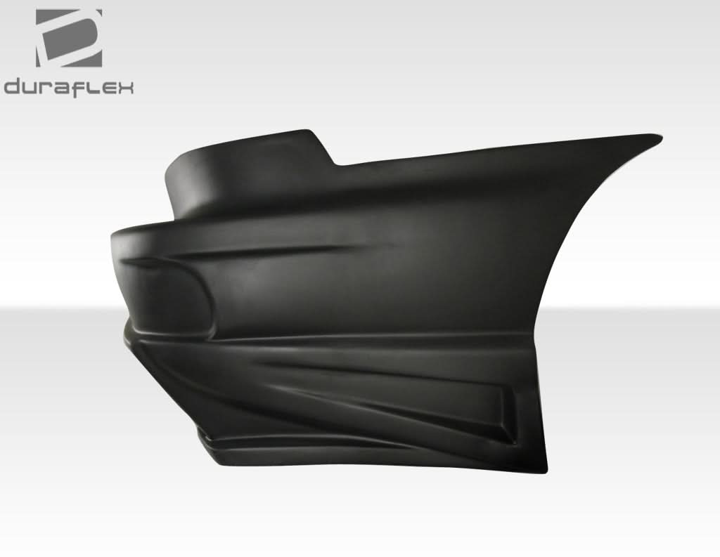 1994-2001 Acura Integra Bomber Style Rear Bumper Cover - FRP