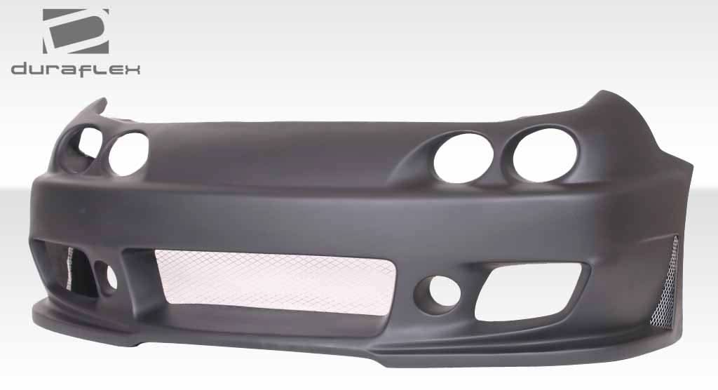 1994-1997 Acura Integra B-2 Style Front Bumper Cover - FRP