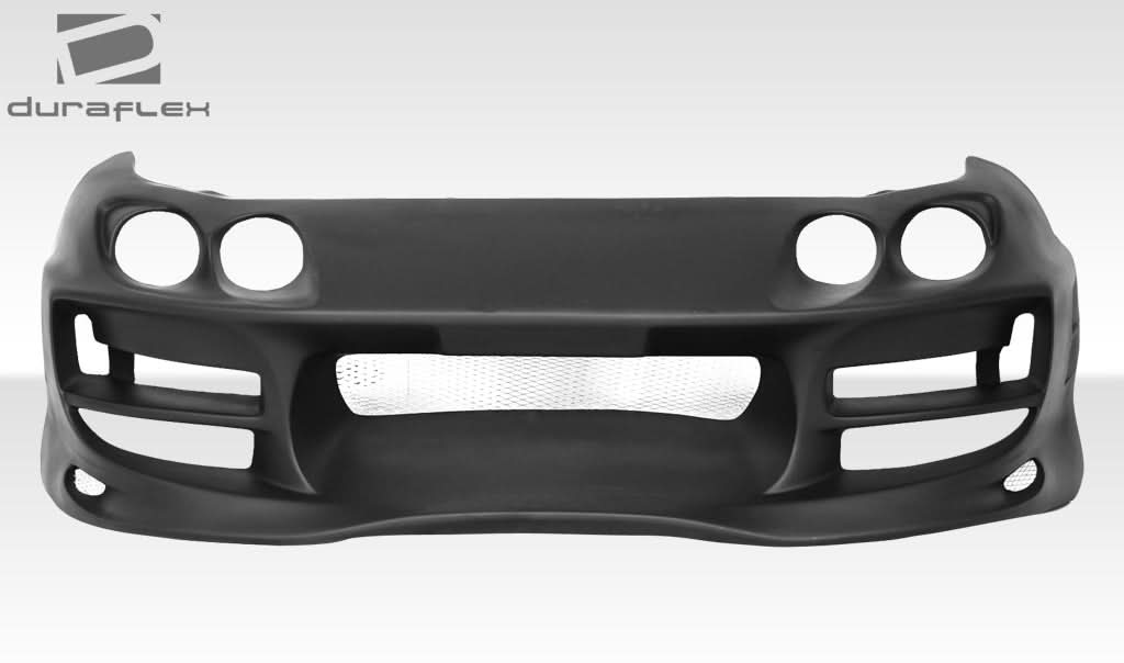1994-1997 Acura Integra 4DR Bomber Style Body Kit - 4 Piece - FRP