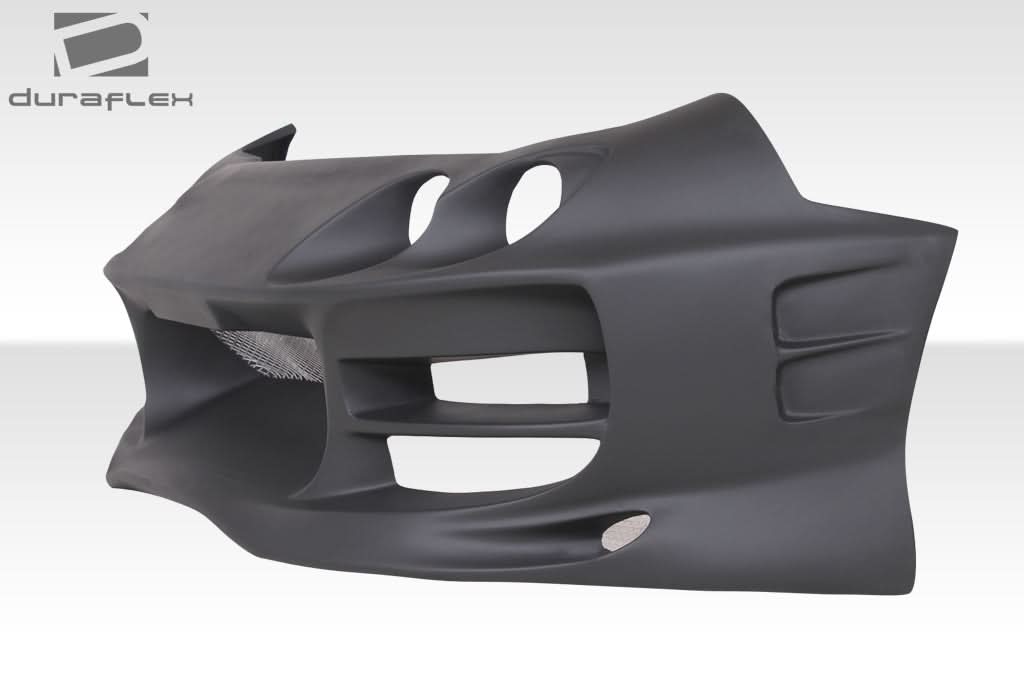 1994-1997 Acura Integra Bomber Style Front Bumper Cover - FRP