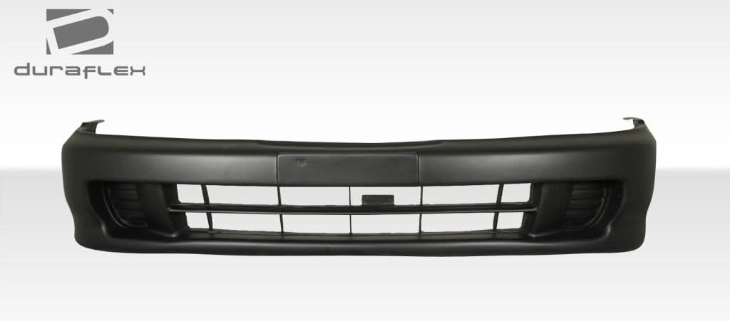 1994-2001 Acura Integra JDM Conversion OEM Look Front Bumper - FRP