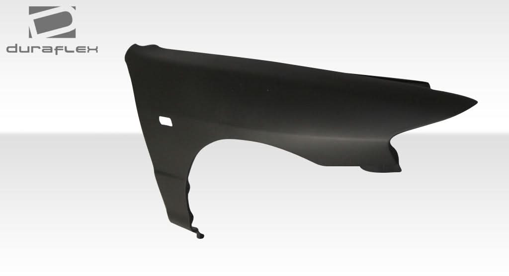 1994-2001 Acura Integra JDM Conversion OEM Look Fenders - 2 Piece - FRP