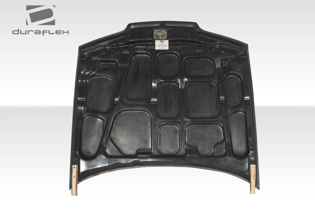 1994-2001 Acura Integra JDM Conversion OEM Look Hood - FRP