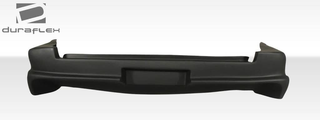 1994-2004 Chevrolet S-10 Sonoma Drifter Style Rear Bumper Cover - FRP