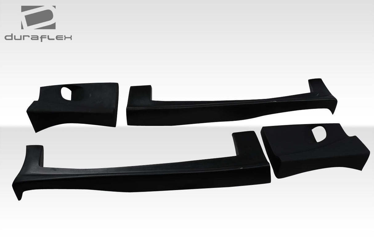 1994-2004 Chevrolet S-10 Sonoma Standard / Step Side Duraflex Drifter Side Skirts Rocker Panels - 4 Piece