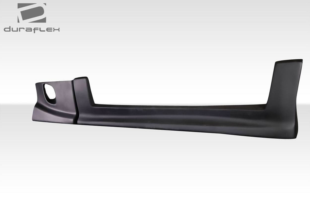 1994-2004 Chevrolet S-10 Drifter Style Side Skirts - 4 Piece - FRP