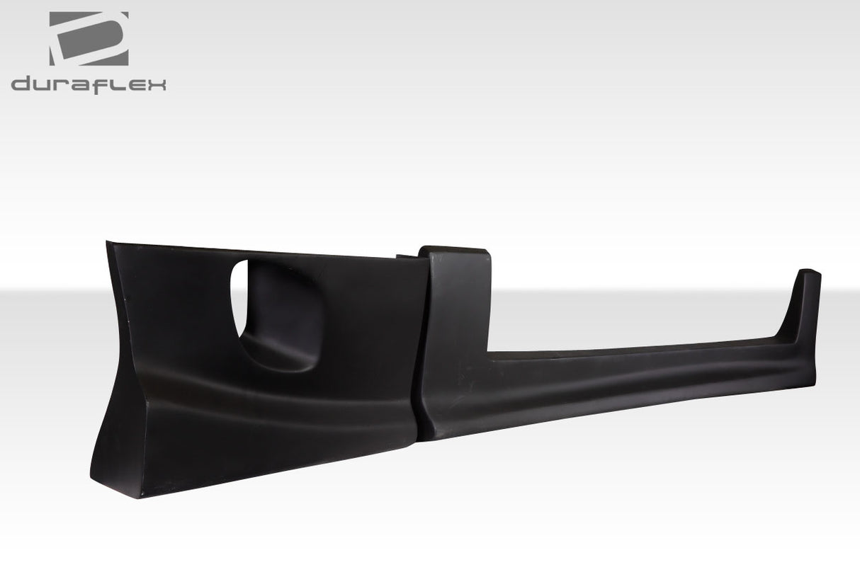 1994-2004 Chevrolet S-10 Sonoma Standard / Step Side Duraflex Drifter Side Skirts Rocker Panels - 4 Piece