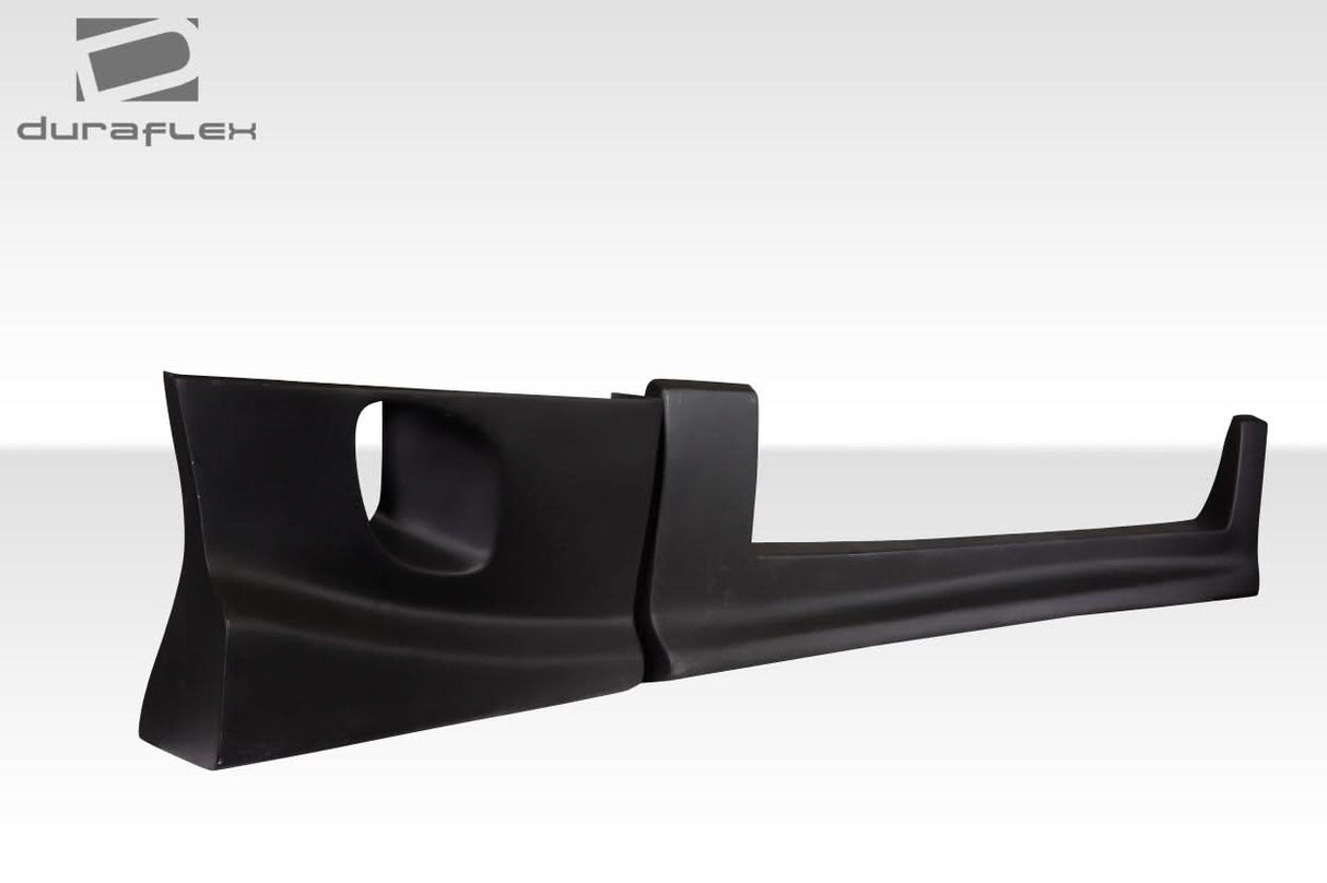 1994-2004 Chevrolet S-10 Drifter Style Side Skirts - 4 Piece - FRP