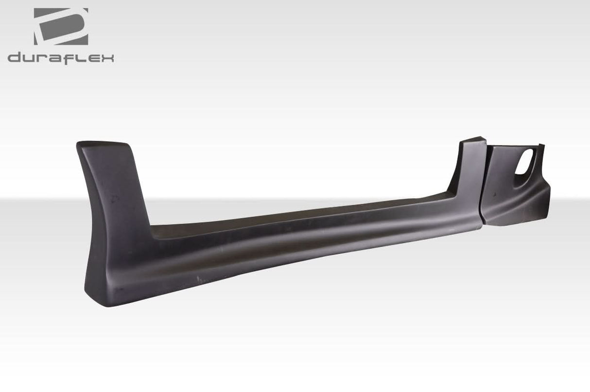 1994-2004 Chevrolet S-10 Drifter Style Side Skirts - 4 Piece - FRP