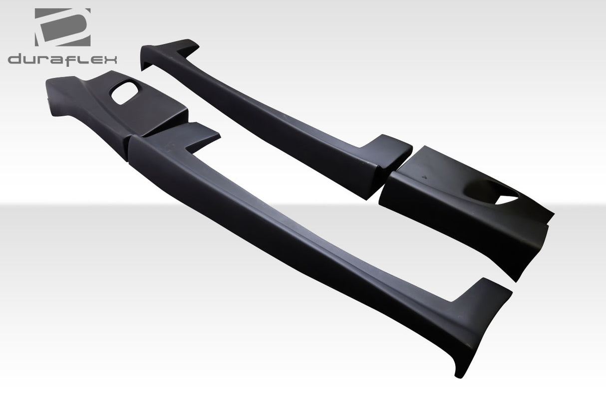 1994-2004 Chevrolet S-10 Sonoma Standard / Step Side Duraflex Drifter Side Skirts Rocker Panels - 4 Piece