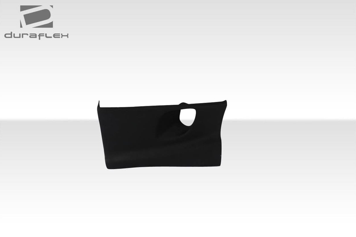 1994-2004 Chevrolet S-10 Drifter Style Side Skirts - 4 Piece - FRP