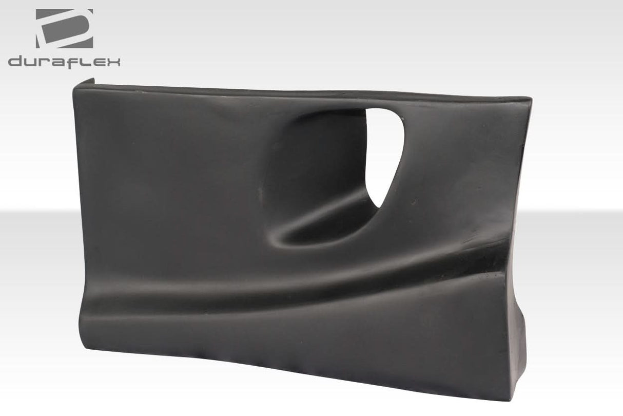 1994-2004 Chevrolet S-10 Drifter Style Side Skirts - 4 Piece - FRP