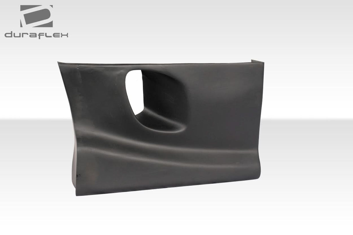 1994-2004 Chevrolet S-10 Drifter Style Side Skirts - 4 Piece - FRP