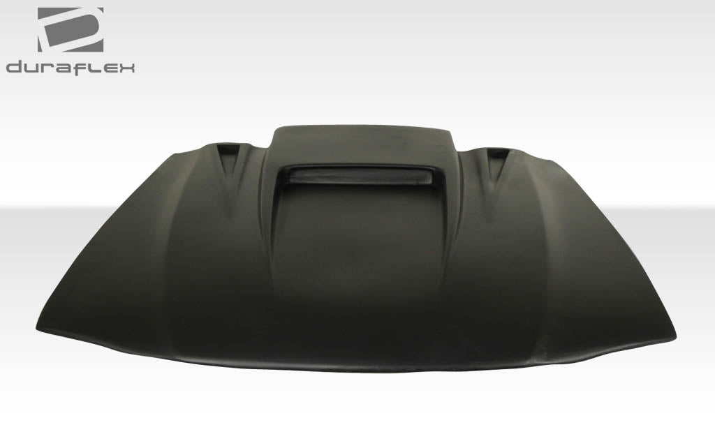 1994-1998 Ford Mustang Spyder Style 3 Hood - 1 Piece - FRP