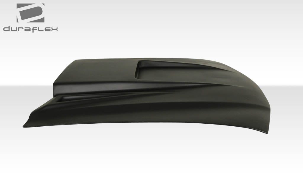 1994-1998 Ford Mustang Spyder Style 3 Hood - 1 Piece - FRP