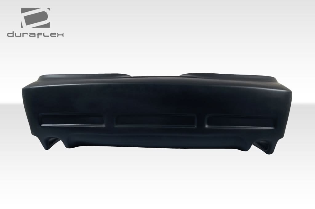 1994-1998 Ford Mustang Colt 2 Style Rear Bumper Cover - FRP