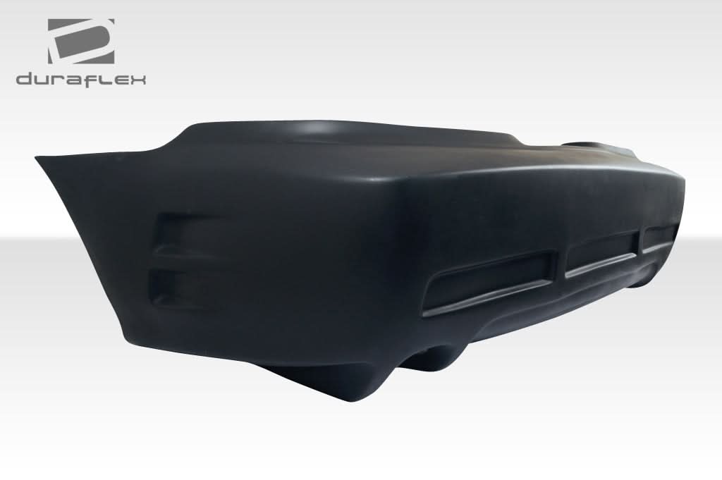 1994-1998 Ford Mustang Colt 2 Style Rear Bumper Cover - FRP