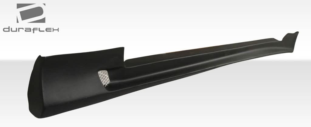 1994-1998 Ford Mustang Colt 2 Style Side Skirts - 2 Piece - FRP
