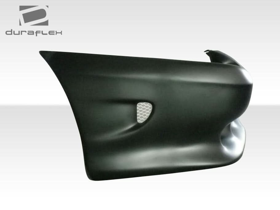 1994-1998 Ford Mustang Colt Style Front Bumper Cover - FRP