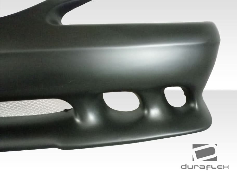 1994-1998 Ford Mustang Colt Style Front Bumper Cover - FRP