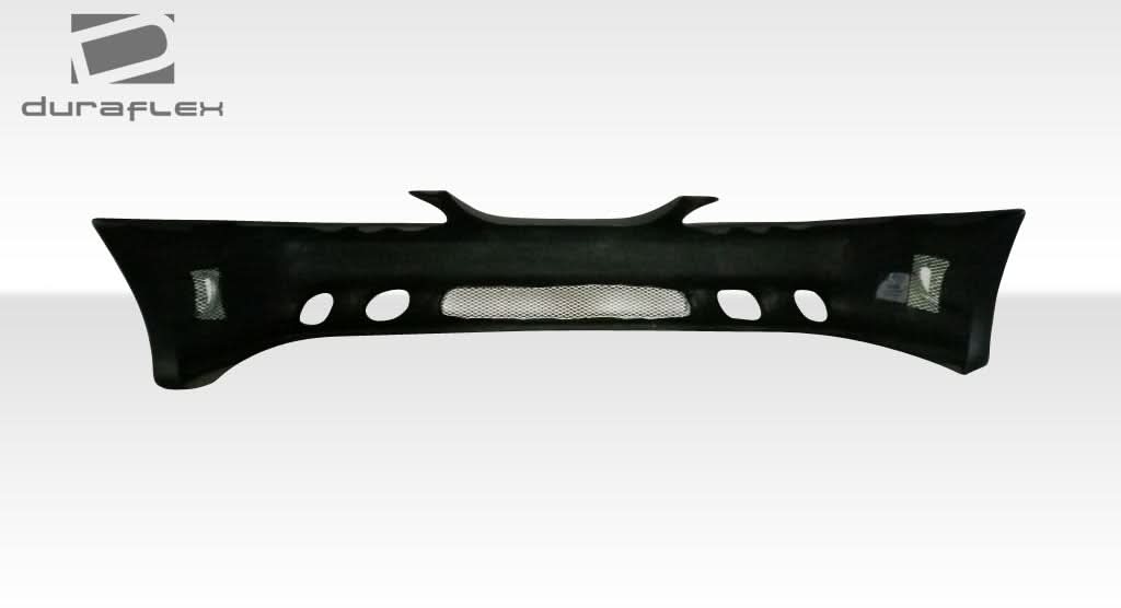 1994-1998 Ford Mustang Colt Style Front Bumper Cover - FRP