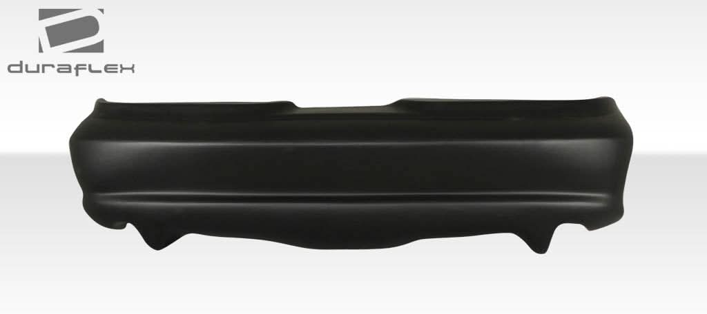 1994-1998 Ford Mustang Colt Style Rear Bumper Cover - FRP