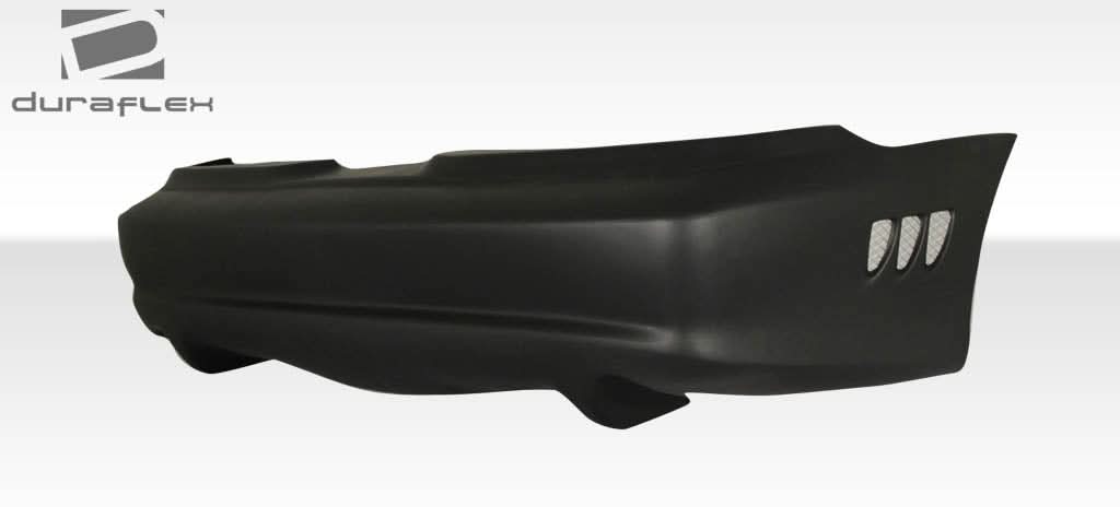 1994-1998 Ford Mustang Colt Style Rear Bumper Cover - FRP