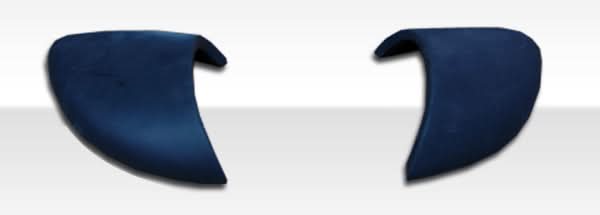 1994-1998 Ford Mustang Type 2 Style Side Scoop - 2 Piece - FRP