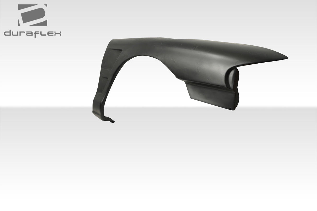 1994-1998 Ford Mustang Velocity Style Fenders - 2 Piece - FRP