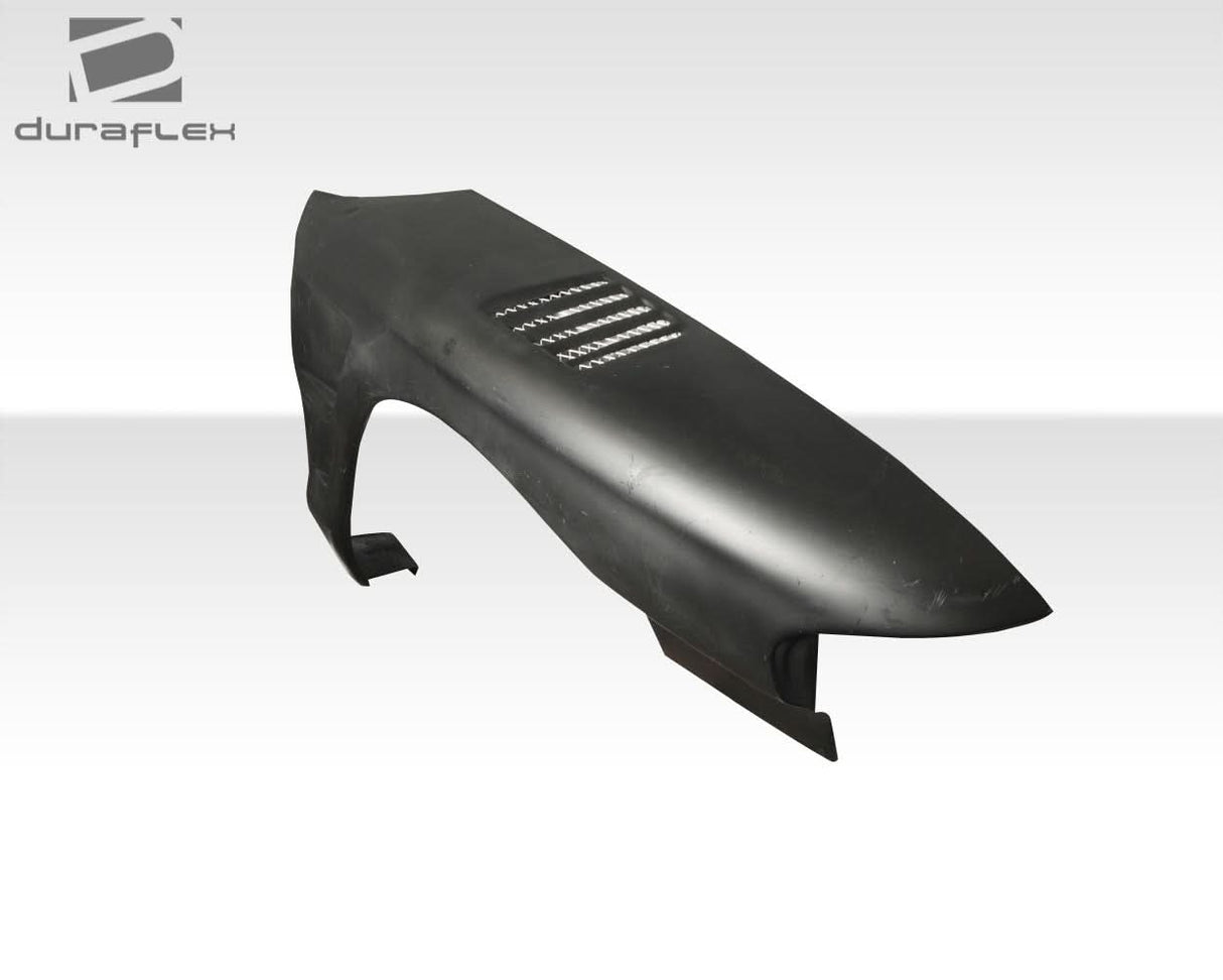 1994-1998 Ford Mustang Velocity Style Fenders - 2 Piece - FRP