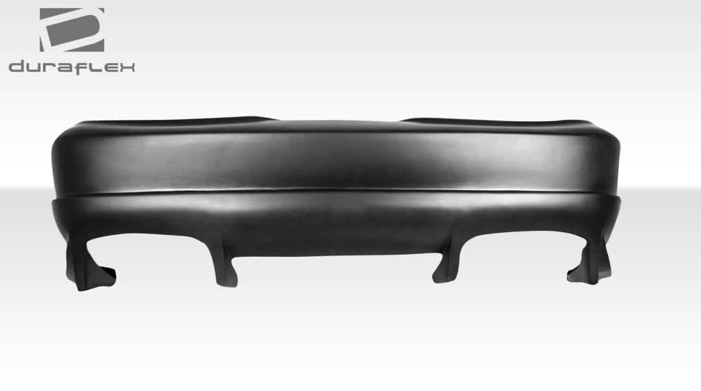 1994-1998 Ford Mustang Vader Style Rear Bumper Cover - FRP