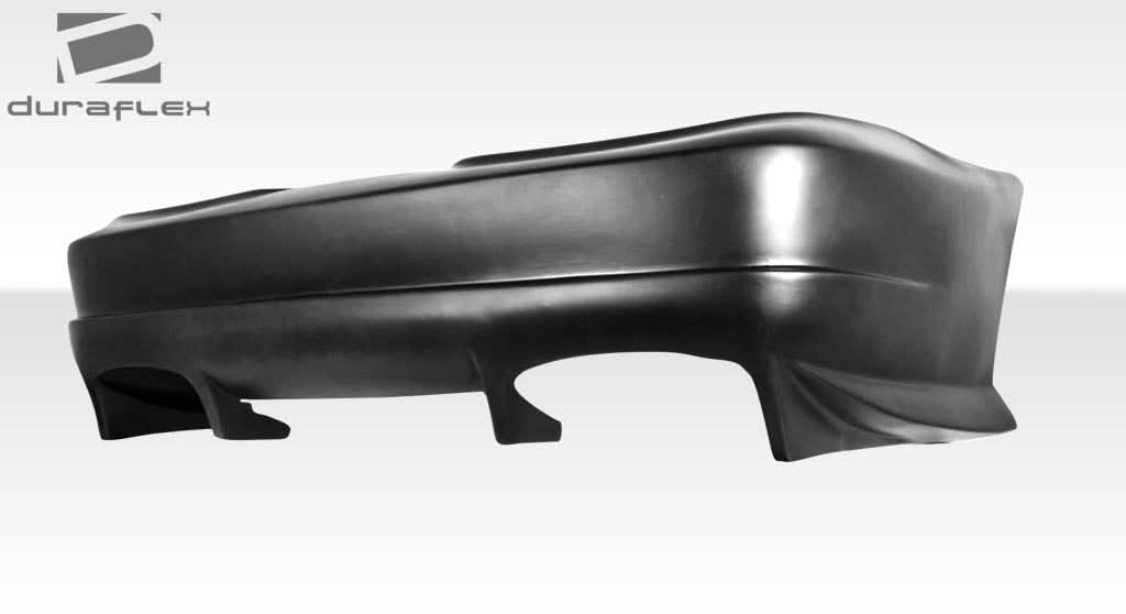 1994-1998 Ford Mustang Evo 5 Style Body Kit - 4 Piece - FRP