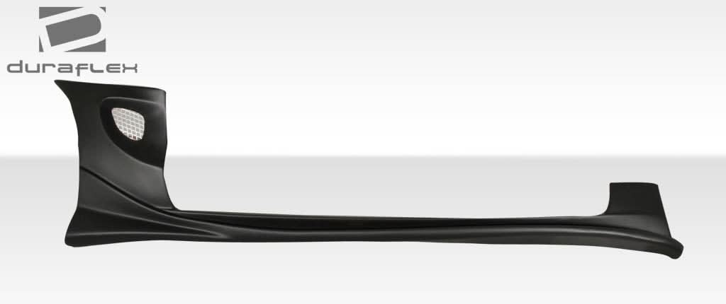 1994-1998 Ford Mustang Vader Style Side Skirts - 2 Piece - FRP